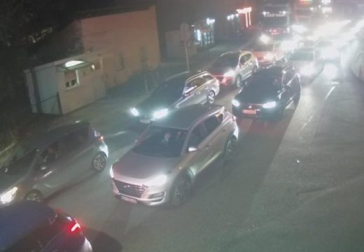 Presjek stanja na graničnim prelazima: U Gradišci i Gradini kolone u oba smjera
