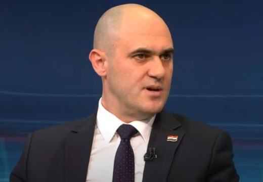 Isplivao skandalozni snimak: Potpredsjednik Vlade Hrvatske pucao iz auta u pokretu