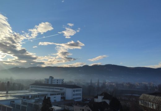 Iz “debelog” minusa u “vrtoglavi” plus: Nedjelja u BiH sunčana i topla za ovo doba godine