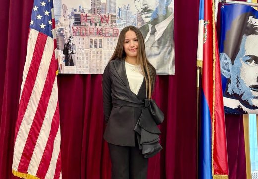 Uspjeh Banjalučanke Lare Karalić: Za esej o Nikoli Tesli prva nagradu u Njujorku