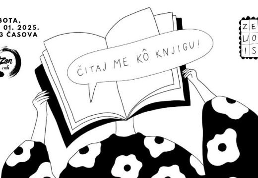 Čitaj me kô knjigu!:Zemljopisi predstavljaju novu seriju događaja