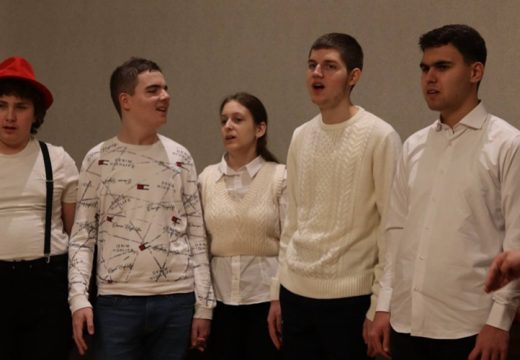 Uz pravi pristup sve je moguće: Muzikom i plesom ruše predrasude