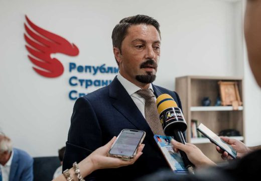 Ristić: Tužilaštvo pokazalo hrabrost i odlučnost