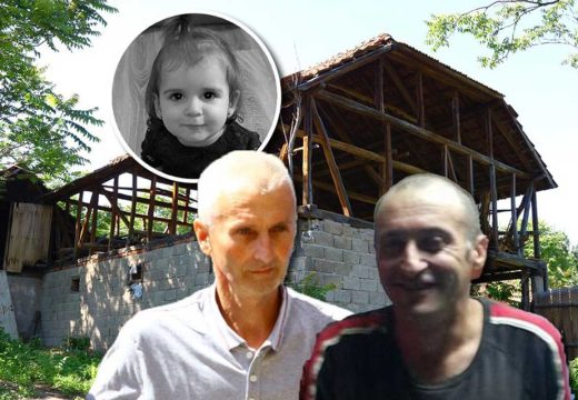 Hronika: Osumnjičeni za ubistvo male Danke mogli bi na slobodu?