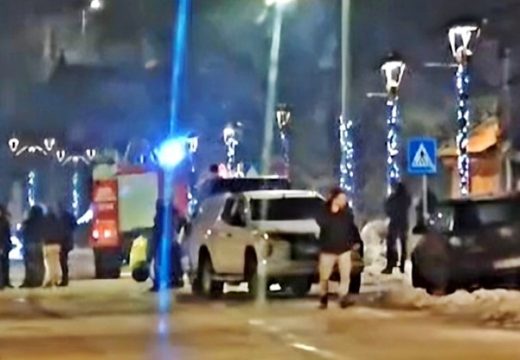 Broj ubijenih u masakru u Crnoj Gori narastao na 12. Ubica je mrtav