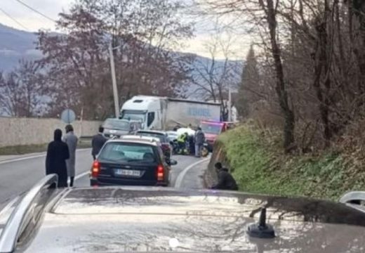 Poginuo bračni par i njihove dvoje djece: Objavljen snimak nakon teške nesreće u Konjicu (Video)