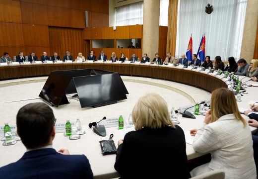 Zbog tragedije na Cetinju: Vlada Srbije odlučila da u nedjelju bude dan žalosti