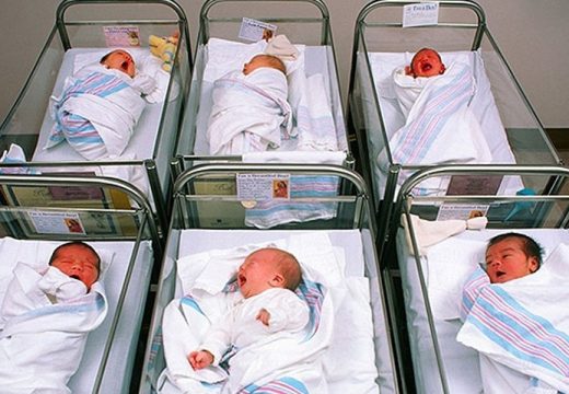 Mini bejbi bum u Srpskoj: Porodilišta bogatija za još 31 bebu
