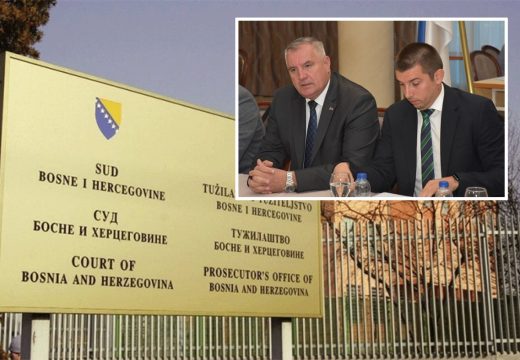 Tužilaštvo BiH: Formiran predmet protiv Viškovića i Šulića