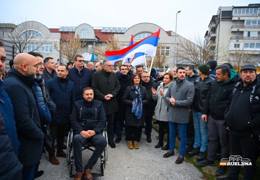 Zbližila ih muka: Da li je Ljubiša Petrović “ujedinitelj” opozicije?
