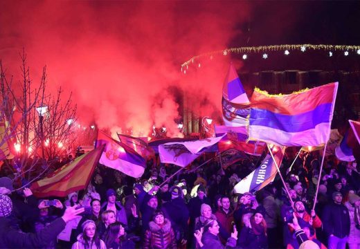 RS: Zvaničnici čestitali Pravoslavnu novu godinu