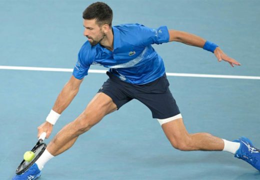 Tenis:Evo kada Đoković igra polufinale Australijan opena protiv Zvereva