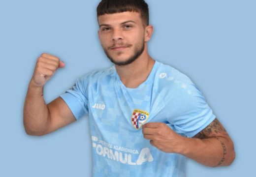 Značajno pojačanje: Bijeljinski Radnik dovodi mladog krilnog napadača iz Posušja