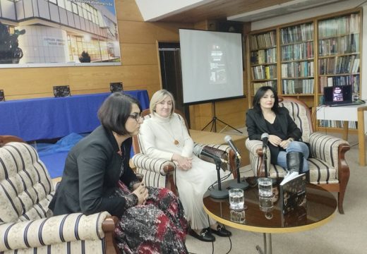 Biblioteka “Filip Višnjić”: Promocija bibliografije “Unesi dramu”