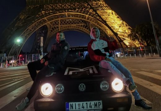 Petar obišao Evropu u golfu dvojci: “Ne treba auto od 100.000 evra” (Foto)