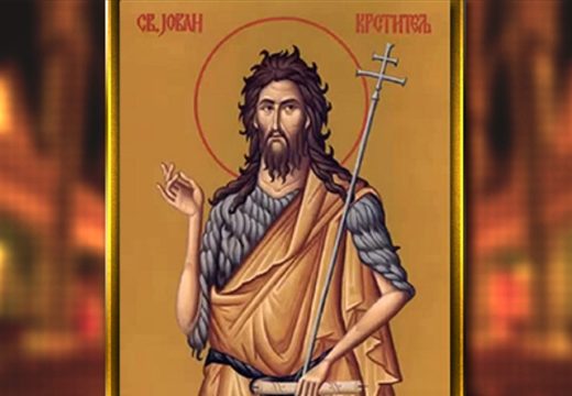 Danas slavimo Jovanjdan: Pogledajte zašto nije dobro uzimati nož u ruke