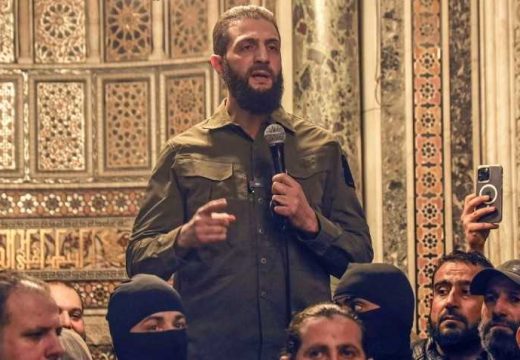 Sirija ima novog predsjednika: Doskorašnji terorista se presvukao u civilnog lidera