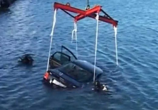 Hrvatska: Sletio u more u Splitu i poginuo