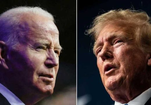 “Dragi predsjedniče…”: Otkriveno šta piše u pismu koje je Bajden ostavio Trampu: