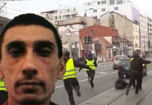 Beograd: Ovo je manijak koji je kolima pokosio studentkinju na trotoaru!