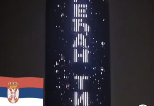 Video: Kako je 9. januar obilježen u Beogradu