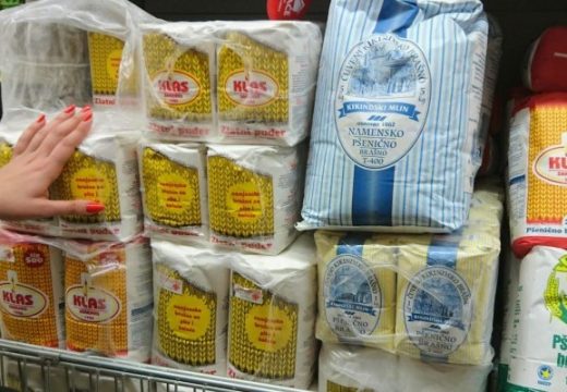 Idu i cijene hljeba: Za koji dan brašno opet poskupljuje, ali tu nije kraj mukama potrošača
