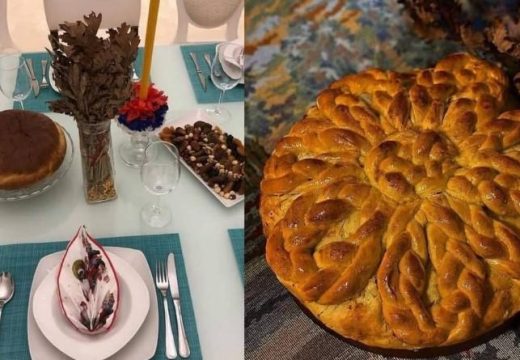 Hoće li Novak ostati bez česnice ove godine: Jelenin zdrav recept za obredni hljeb izazvao pometnju na mrežama