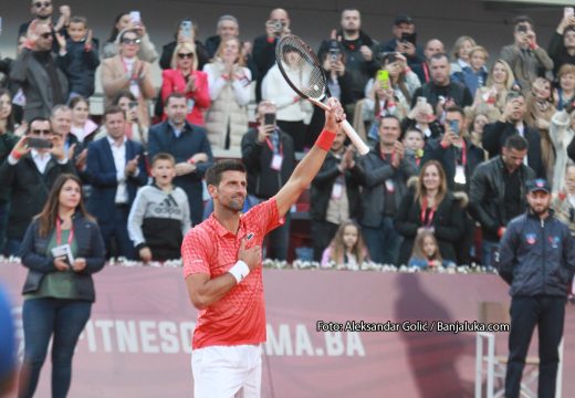 Tenis: Oglasio se Đoković poslije šokantnog poraza