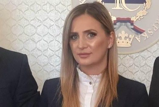 Zamijena uhapšenog Milana Dakića: Andrea Dorić imenovana za privremenog zastupnika “Puteva Srpske”