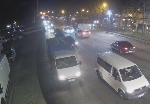 Granica: Velike gužve na izlazu iz BiH na većini graničnih prelaza