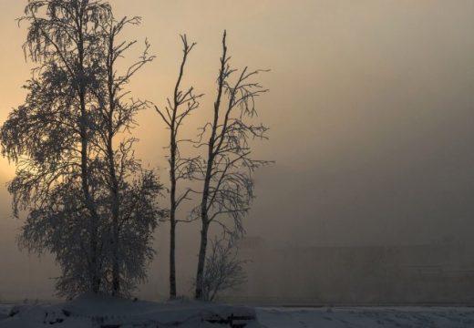 Jutro u minusu: Danas pretežno oblačno vrijeme, uveče ponegdje slaba kiša