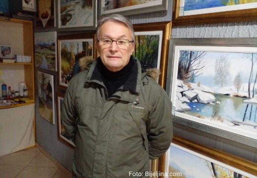 Deset godina Galerije „Lekasej“:  Došla voda do grla – šekspirovsko „biti ili ne biti“