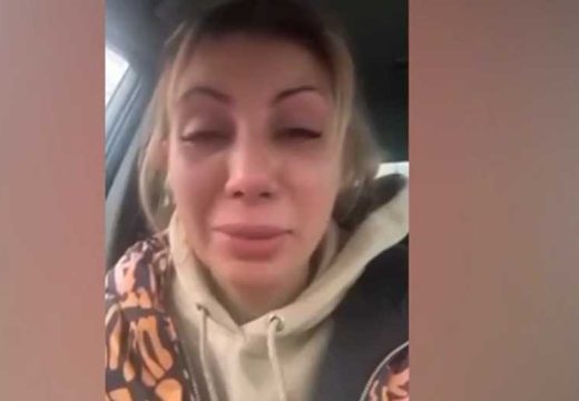 Posljednji snimak Ivone Savićević: ”Ja više nisam izbor imala”