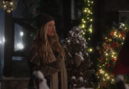 Holivudska glumica snimala božićni film na Zlatiboru: Ostala u šoku kada je shvatila da su je lagali kakvi su Srbi