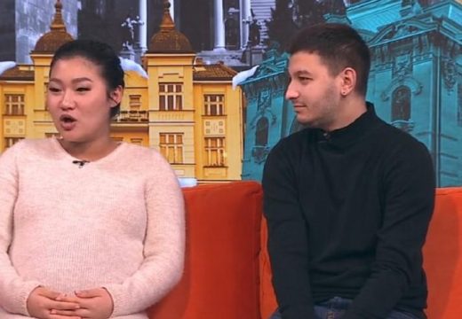 Srbija: Kineskinja udata za Srbina slavi Božić, ali jedan običaj joj je neprihvatljiv