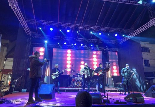 U okviru manifestacije “Zimski korzo”: Koncert za muzičke sladokusce (Foto)