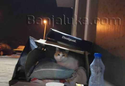 Posramljeni građanin Banjaluke: “Gdje smo kao društvo otišli, da li postoji empatija”? (Foto)