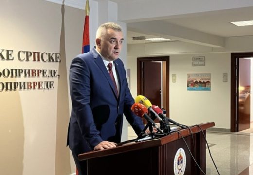 Minić: Cijena drvno-šumskih sortimenata biće povećana za oko deset odsto