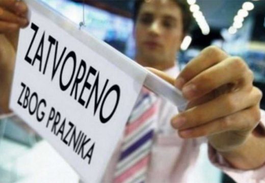 Pravoslavna Nova godina: U Srpskoj neradni dan