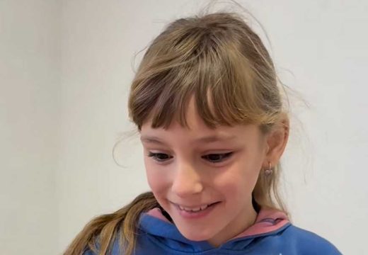 Hladne daske zamijenio krevet: Osmijeh i zahvalnost djevojčice iz Bosanske Bojne vrijedi sve na svijetu (Video)