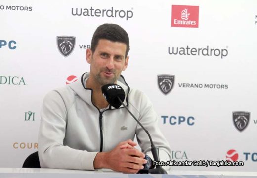 Novi sraman udar na Đokovića: “Čudak, ludačkog pogleda, kada ode tenis će biti bogatiji”