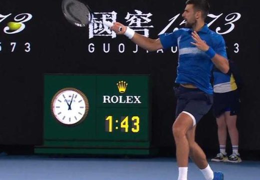 Oglasio se Đoković: Pokušao sam…