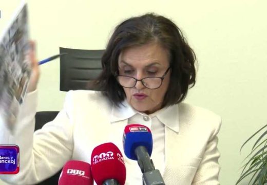 Evo za šta je terete: Traži se razrješenje glavnog bijeljinskog tužioca Olge Pantić