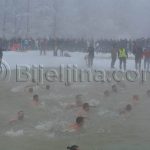 Lopare: Bogojavljensko plivanje za Časni krst na Busiji