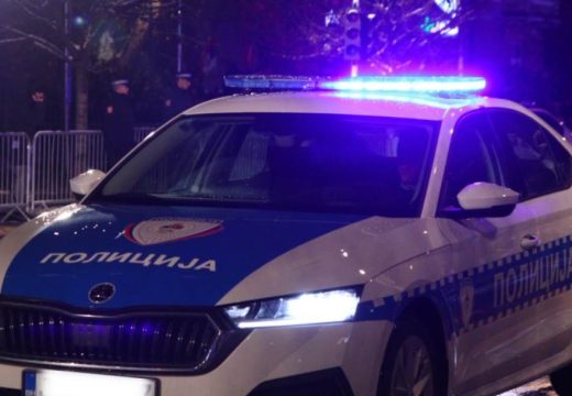 Nesreća: Poginuo vozač kod Mrkonjić Grada