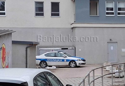 Banjaluka: Da li su policijske patrole kod Mercatora povezane sa istragom ubistva Dele?