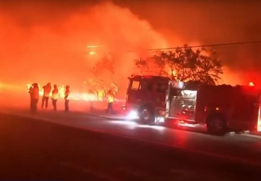 Naučnici saopštili šta je izazvalo istorijske požare u Los Anđelesu