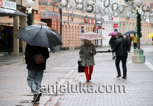 Nagla promjena vremena u Srpskoj: Pogledajte šta nas očekuje