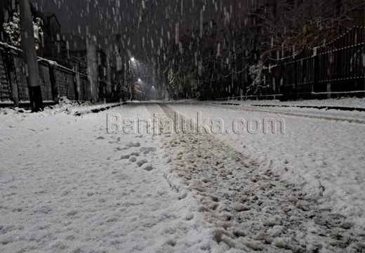 Brzo se približava: Pogledajte kako se nevrijeme kreće ka BiH