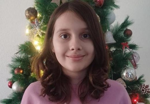 Banjalučka heroina: Mala Sofija (11) nakon izvojevane bitke protiv teške bolesti objavila svoju knjigu